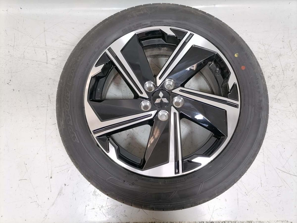 Mitsubishi Eclipse Cross original Sommerradsatz Alufelgen 7Jx18 ET38 Bj.2023
